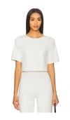Ripley Rader Ponte Knit Short Sleeve Top