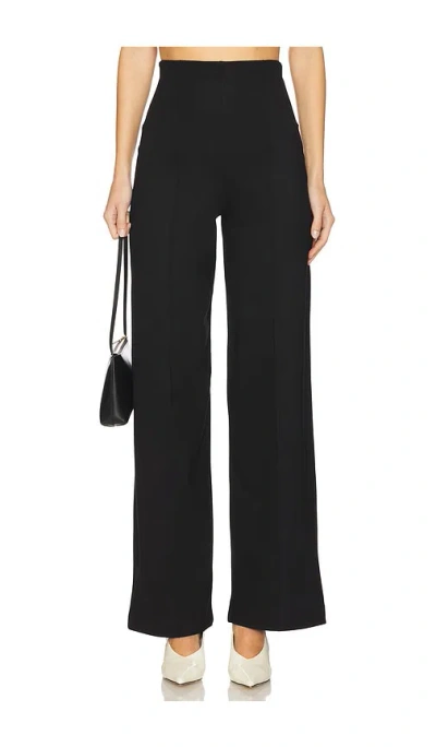 RIPLEY RADER PONTE KNIT STRAIGHT LEG PANT