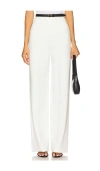 Ripley Rader Ponte Knit Straight Leg Pant