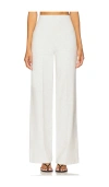 Ripley Rader Ponte Knit Straight Leg Pant
