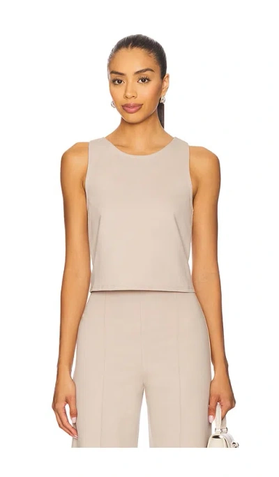 Ripley Rader Ponte Knit Tank Top