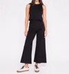 Ripley Rader Ponte Knit Tank Top In Black In Black