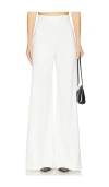 Ripley Rader Ponte Knit Pants In Off-white In 米白