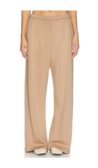 Ripley Rader Scuba Lounge Pant In Brown