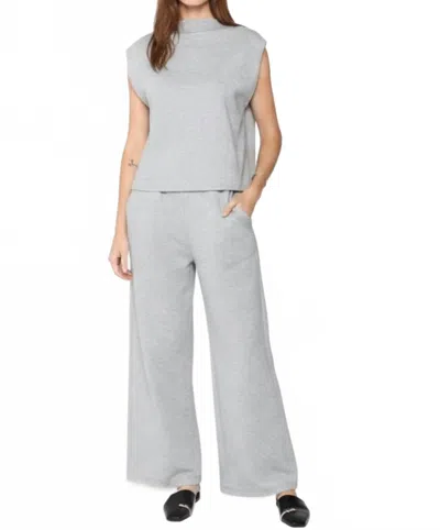 Ripley Rader Scuba Lounge Pants In Heather Grey