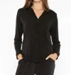 Ripley Rader Slinky Button Down Shirt In Black