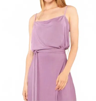 RIPLEY RADER SLINKY SLIP TOP IN LAVENDER