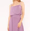 Ripley Rader Slinky Slip Top In Lavender In Purple