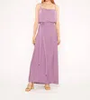 Ripley Rader Slinky Wrap Skirt In Lavender In Multi