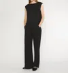 Ripley Rader Sweater Knit Lounge Pants In Black In Black