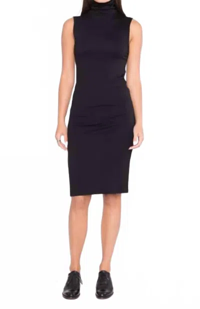 Ripley Rader Tank Midi Dress In Black In Multi