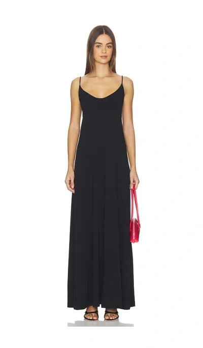 Ripley Rader The Trinity Dress In Black