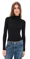 Ripley Rader Turtleneck Black In Black