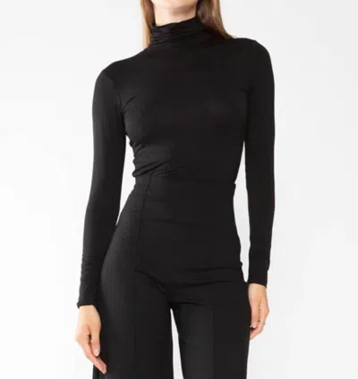 Ripley Rader Turtleneck Sweater In Black