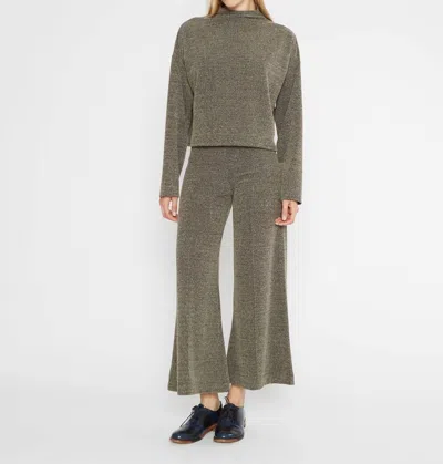 RIPLEY RADER TWEED LOUNGE PANTS IN PEBBLE