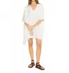 Ripley Rader Women's Caftan Dress In Off White In White