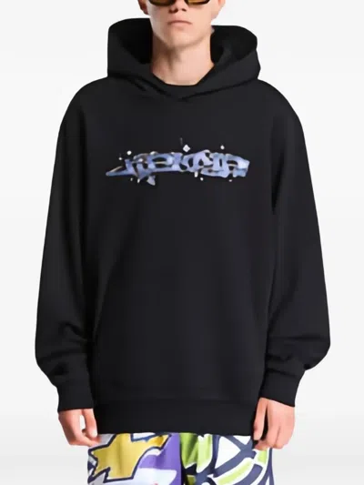Ripndip Big Poe Hoodie In Black