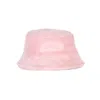 Ripndip Bucket Hat Men Bubble Sherpa Bucket Hat Pink