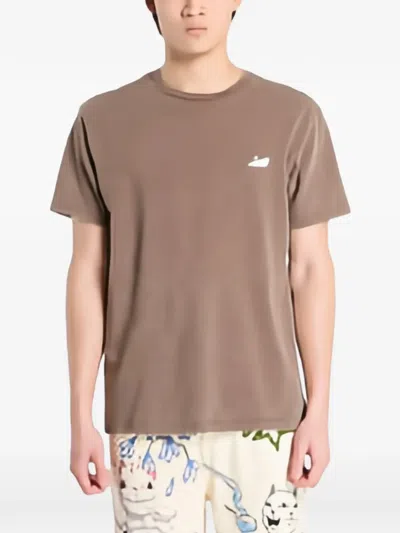 Ripndip Castanza T-shirt In Brown