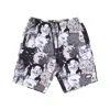 Ripndip Family Tree Swim Shorts Men's Swim Shorts Black In Black
