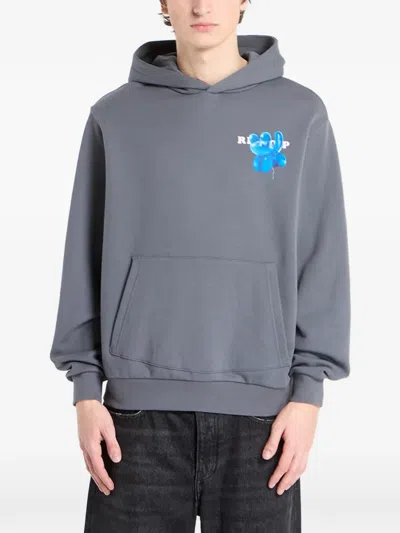 Ripndip Favorite Artist Hoodie In Gray