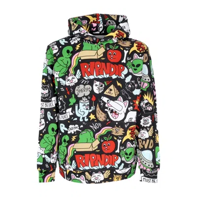 Ripndip Good Days Hoodie Black Men's Hoodie