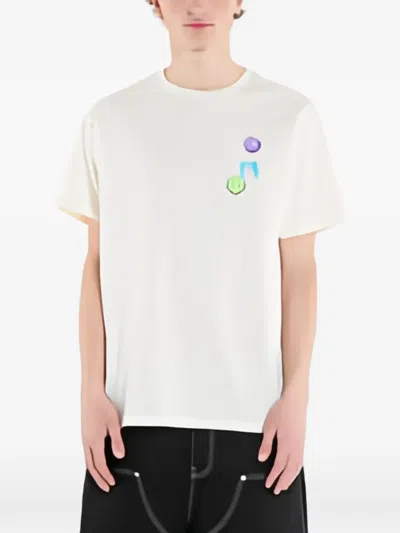 Ripndip Graphic-print T-shirt In Neutral