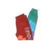 Ripndip Lightweight Tracksuit Pants Men Og Prisma Embroidered Sweatpants Tie Dye Red In Tie Dye Red