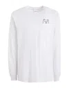 Ripndip T-shirts In White