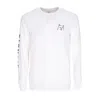 Ripndip Lord Nermal Men's Long Sleeve T-shirt L/s White In White