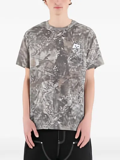 Ripndip Lord Nermal Pocket T-shirt In Multi