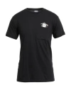 Ripndip Man T-shirt Black Size Xl Cotton In Black