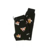 Ripndip Men's Fleece Tracksuit Pants Butterfly Sweat Pants Black In Black