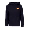 Ripndip Men's Hoodie Devils Work Hoodie Black In Black
