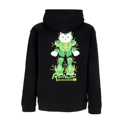 Ripndip Men's Nermbot Hoodie Black
