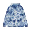 Ripndip Men's Ripntail Hoodie Blue Acid Wash In Blue Acid Wash