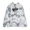 Ripndip Men's Ripntail Hoodie Gray Lightning Wash In Grey Lightning Wash