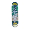 Ripndip Men's Skateboard Deck Lifes A Trip Board Teal Blue In Teal Blue