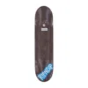 Ripndip Men's Skateboard Deck Lord Nermal Fuckin Fuck Board Brown In Brown