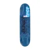 Ripndip Men's Skateboard Devils Work Board Black/blue In Black/blue
