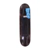 Ripndip Men's Skateboard Devils Work Board Black/brown In Black/brown