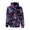 Ripndip Men's Ultralight Beam Hoodie Multi In Multi