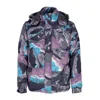 Ripndip Men's Ultralight Beam Puffer Jacket Multi In Multi