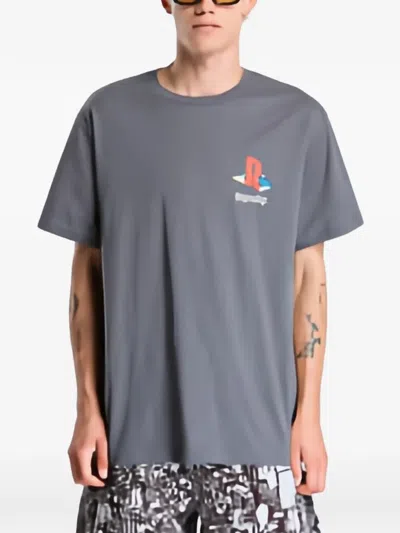 Ripndip Nermii Short-sleeve T-shirt In Blue