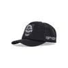 Ripndip Nerminator 2.0 Snapback Men's Curved Visor Cap Black