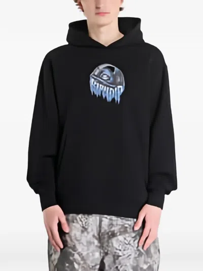 Ripndip Out Of Time Hoodie In Black