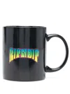 Ripndip Psychedelic Heat-changing Mug In Schwarz