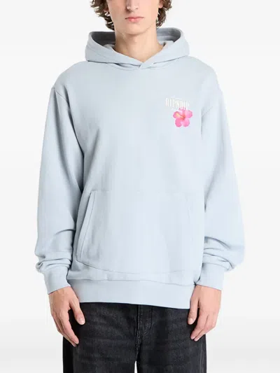 Ripndip Real Water Graphic-print Hoodie In Multi