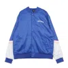 Ripndip Show Biz Men's Bomber Jacket Dark Blue In Dark Blue