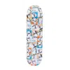 Ripndip Skateboard Deck Man Frustration Deck